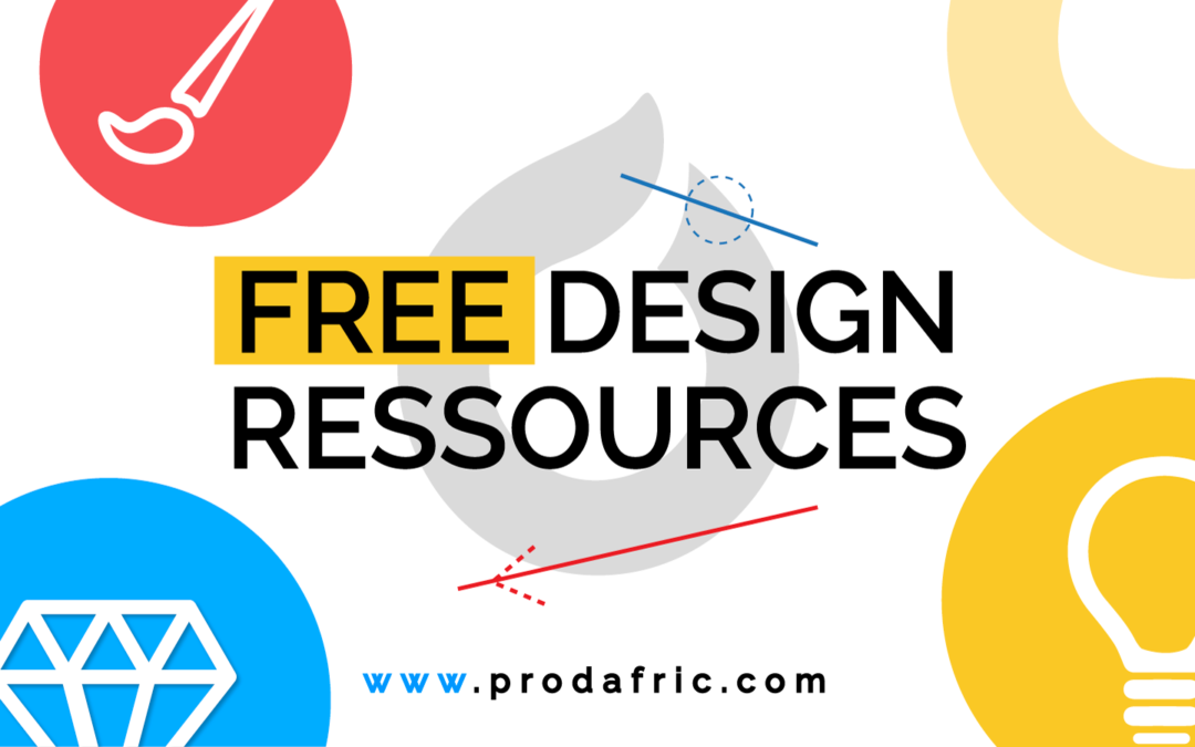 Les Trésors Cachés : Ressources de Design Gratuites pour les Designers